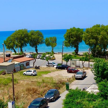 Pearl Seaside Luxury Apartments 2 Chania  Exterior foto