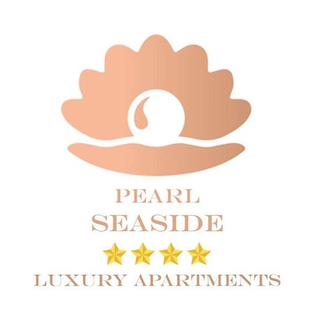 Pearl Seaside Luxury Apartments 2 Chania  Exterior foto
