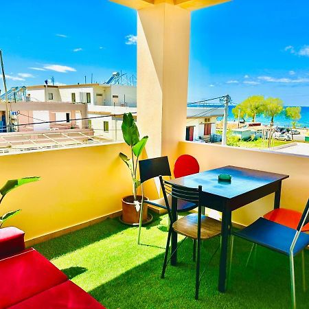 Pearl Seaside Luxury Apartments 2 Chania  Exterior foto