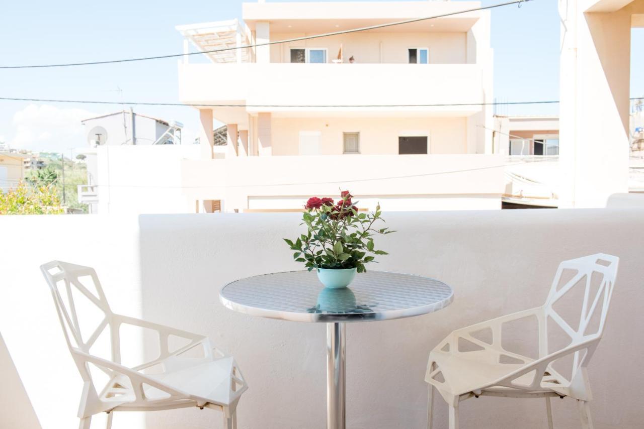 Pearl Seaside Luxury Apartments 2 Chania  Exterior foto