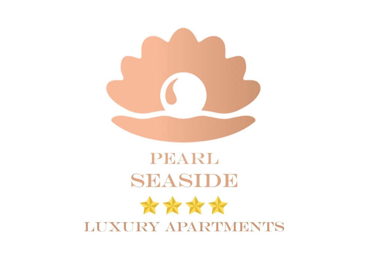 Pearl Seaside Luxury Apartments 2 Chania  Exterior foto
