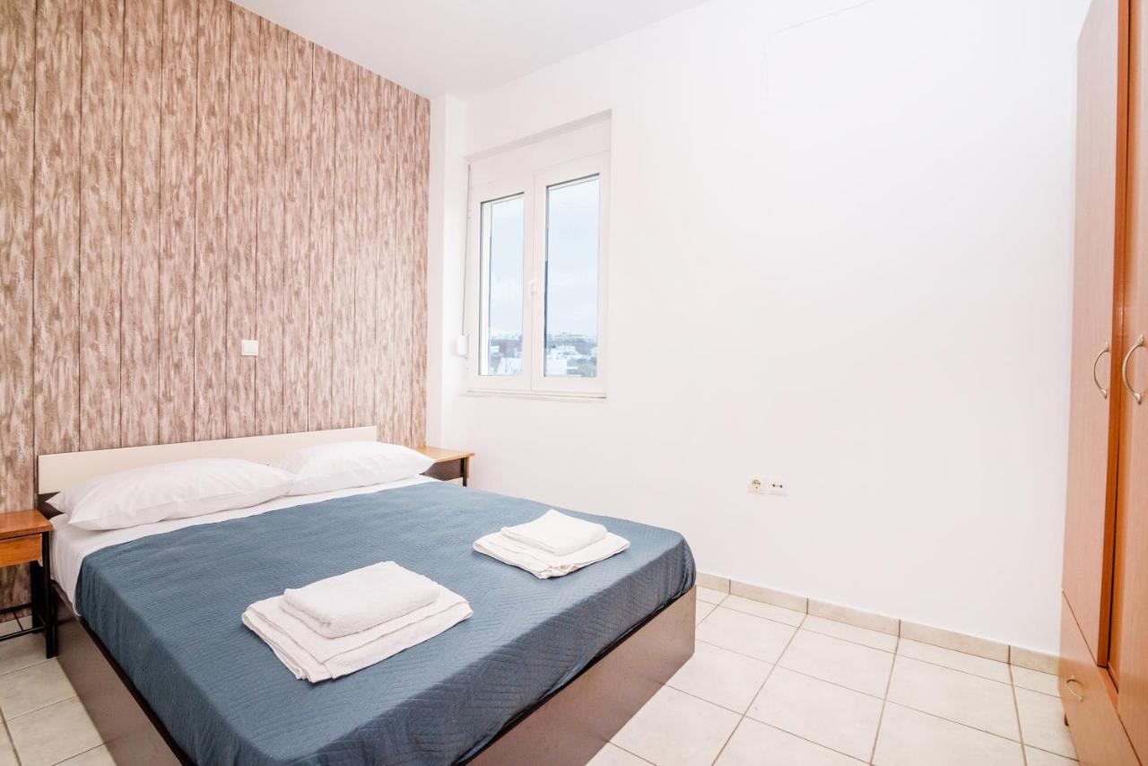 Pearl Seaside Luxury Apartments 2 Chania  Exterior foto