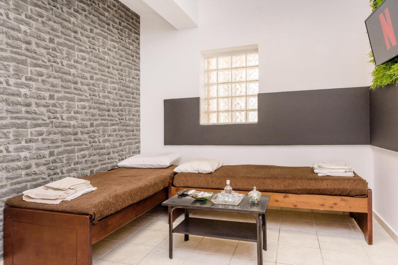 Pearl Seaside Luxury Apartments 2 Chania  Exterior foto