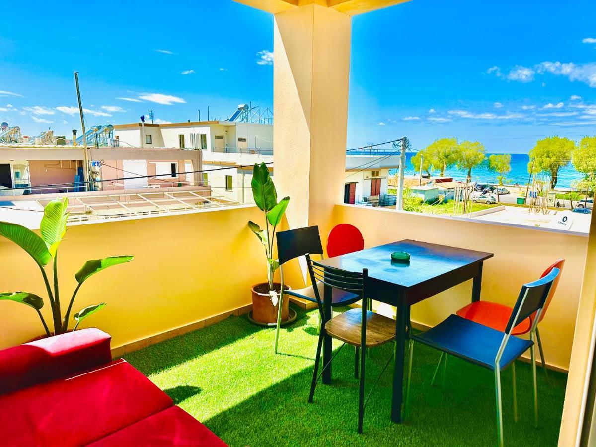 Pearl Seaside Luxury Apartments 2 Chania  Exterior foto